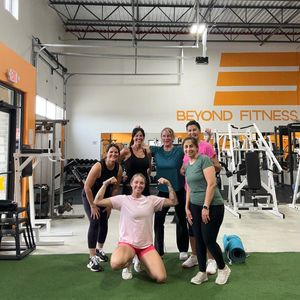 Image post by @beyondfitnessfamily on Instagram