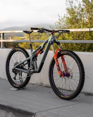 Image post by @wolf.mtb on Instagram