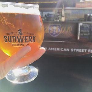 Image post by @sudwerkbrew on Instagram