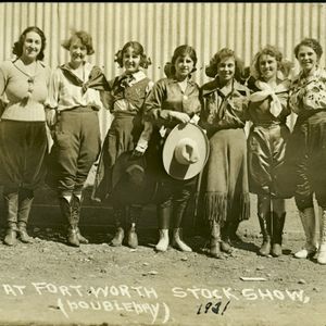 Image post by @nationalcowboymuseum on Instagram