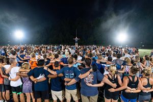Image post by @auburnbands on Instagram
