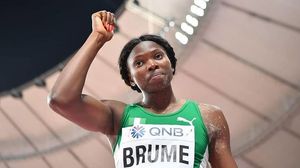 Image post by @nigeriaolympic on Instagram