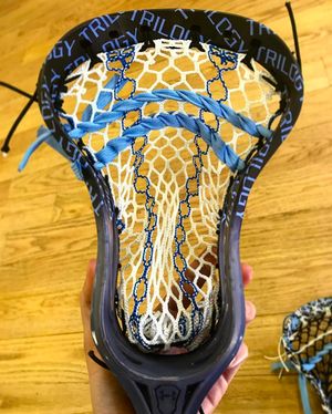 Image post by @trilogylacrosse on Instagram