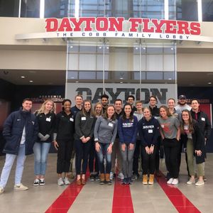 Image post by @daytonflyers on Instagram