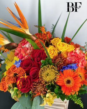 Image post by @bonita_flowers on Instagram