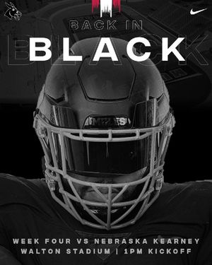 Image post by @UCMFootballTeam on Twitter/X