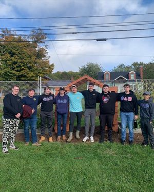 Image post by @phideltatheta_iup on Instagram