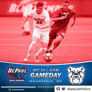 Image post by @depaulmsoc on Instagram