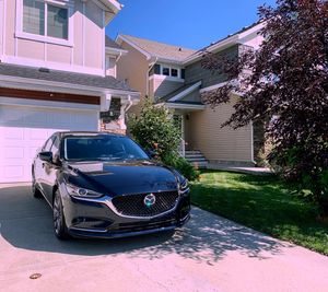 Image post by @parkmazda on Instagram