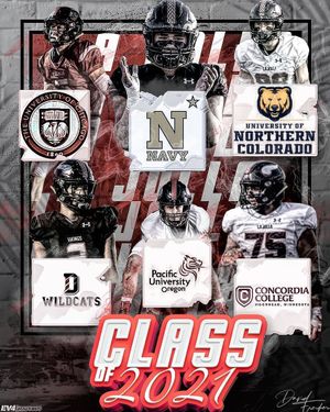 Image post by @ljhsvikingsfb on Instagram