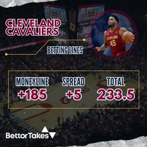 Image post by @bettortakes on Instagram
