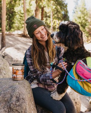 Image post by @triumphpetfood on Instagram