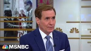Video post by @msnbc on YouTube