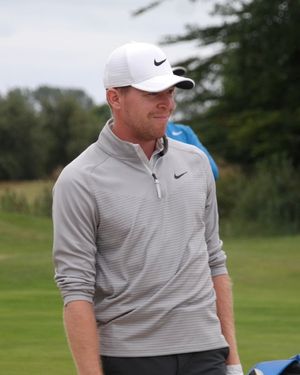 Image post by @alexknappegolf on Instagram