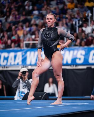 Image post by @utahgymnastics on Instagram