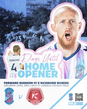 Image post by @forwardmadisonfc on Instagram
