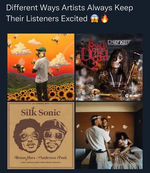 Image post by @fantastichiphop_ on Instagram