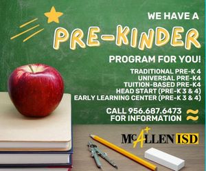 Image post by @mcallenisd on Instagram