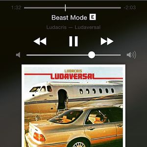 Image post by @ludacris on Instagram