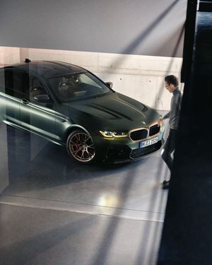 Image post by @bmwm on Instagram