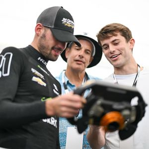 Image post by @indycar on Instagram