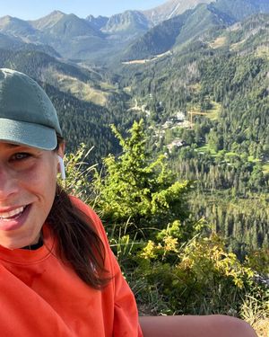 Image post by @joannajedrzejczyk on Instagram