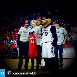 Image post by @gobearcats on Instagram