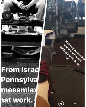 Image post by @mesamlax on Instagram