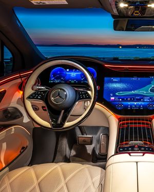 Image post by @mercedesbenz on Instagram