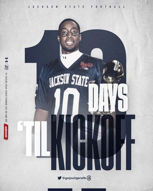 Image post by @gojsutigersfb on Instagram