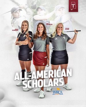 Image post by @troywomensgolf on Instagram