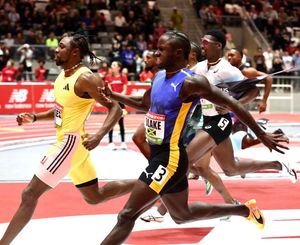 Image post by @americantrackleague on Instagram