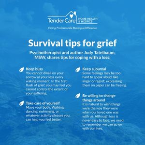 Image post by @TenderCareHealth on Facebook
