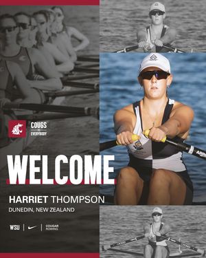 Image post by @wsucougarrowing on Instagram