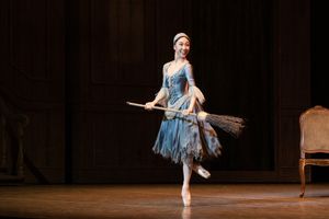 Image post by @bostonballet on Instagram