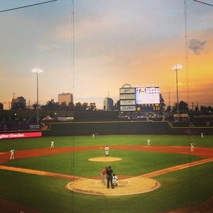 Image post by @wsdashbaseball on Instagram