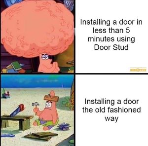 Image post by @thedoorstud on Instagram