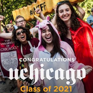 Image post by @uchicago on Instagram
