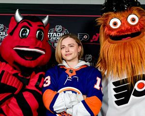 Image post by @nhl on Instagram