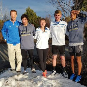 Image post by @uclaxc on Instagram