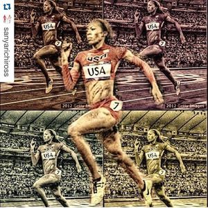 Image post by @usatf on Instagram