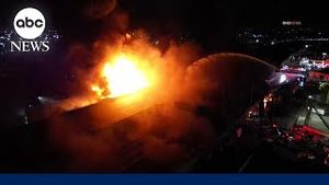 Video post by @abcnews on YouTube