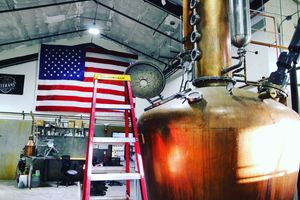 Image post by @10thmtnwhiskey on Instagram