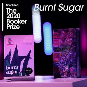 Image post by @thebookerprizes on Instagram