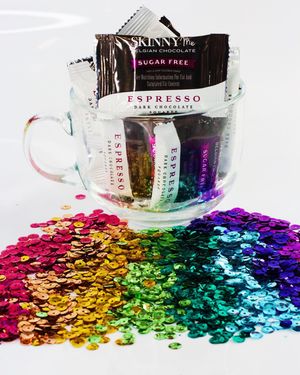 Image post by @skinnymechocolates on Instagram