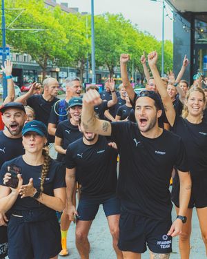 Image post by @hardloopnetwerk on Instagram