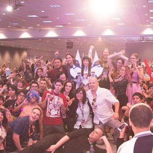 Image post by @animeexpo on Instagram