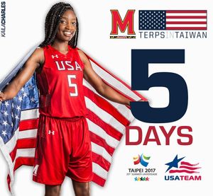 Image post by @terpswbb on Instagram