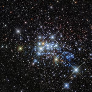 Image post by @nasa on Instagram