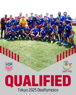 Image post by @ussoccer_ent on Instagram